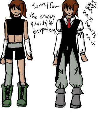 Basil chara art copy
