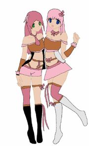 Taiya and Tami 2