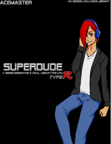 Superdude V2R