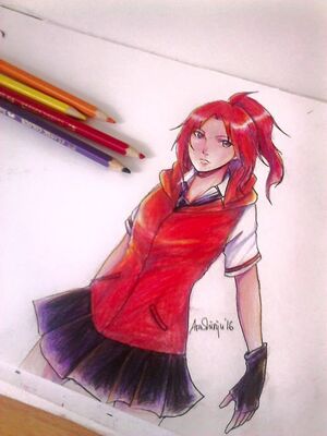 Nijiro Kasai by. AraShinju