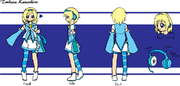 Tsubasa reference