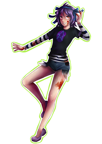 File:Ran Kitsune by MagicalSpackles.png