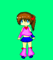Mako umi redesign by kawaiichibi09-d6jtp5l