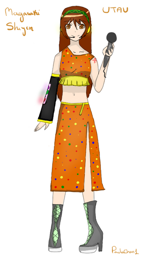 Magasaki Re-desing
