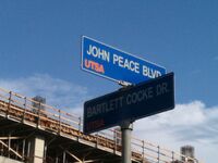 John Peace Blvd