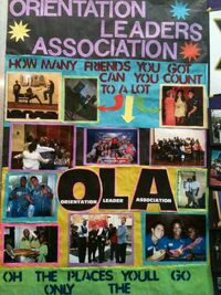 OLA Board