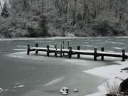 Frozen Lake