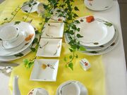 II - Tableware Mohn