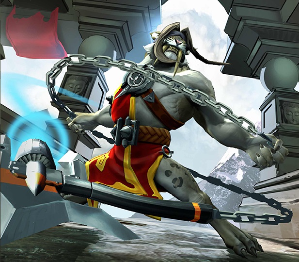 Glaive | Vainglory Wiki | Fandom powered by Wikia