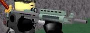 M-82 in hand