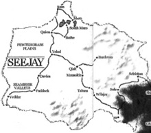 SeejayMap