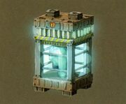 Ragnite generator