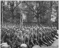 Wehrmacht march