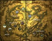 Midgard map