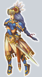 Valkyrie Radiata Stories