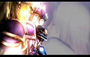 Valkyries et Alicia