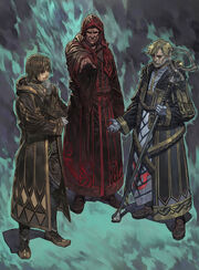 Trois Mages VP2