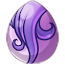 Lilac Egg