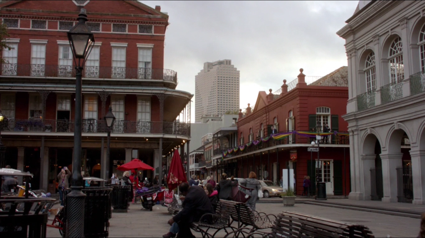 French Quarter The Vampire Diaries Wiki FANDOM powered by Wikia