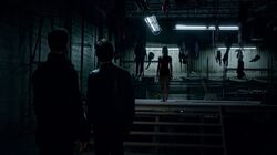 Siren's Human Form TVD 8x01