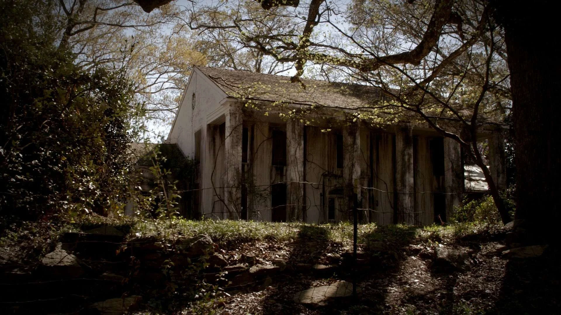 Witch Burial Ground | The Vampire Diaries Wiki | FANDOM powered by Wikia