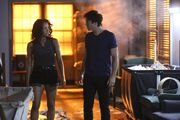 TVD703 Damon Bonnie