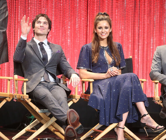 File:2014 PaleyFest TVD 05.jpg