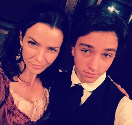 File:2015-11-23 Gavin Casalegno Annie Wersching Instagram.jpg