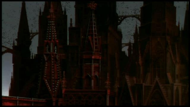 Castle of Chaythe | Vampire Hunter D Wiki | FANDOM powered by Wikia