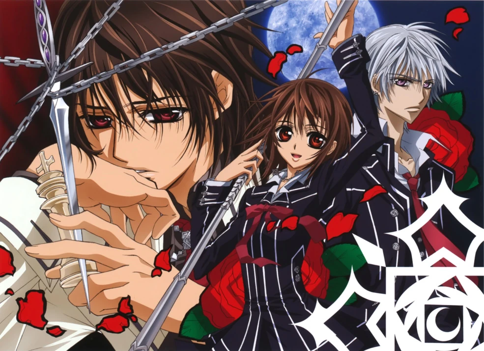 Image - Vampire Knight Anime.jpg | Vampire Knight Wiki | FANDOM powered