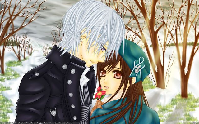 Archivo:-Love-Lost-In-The-Snow-vampire-knight-yuki-zero-9685355-1920-1200.jpg
