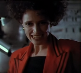 Eileen Townsend Vampire