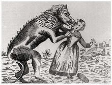 Werewolf's Daughter