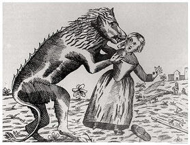 Werewolf's Daughter