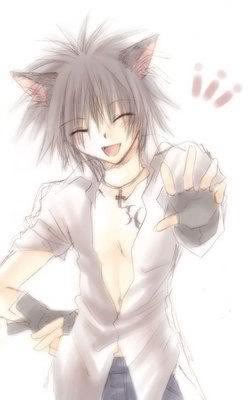 Wolf-Boy