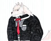 Vamwolf Voderick (Pure-Werewolf)