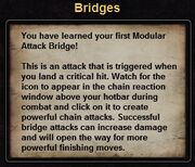 Hint bridges