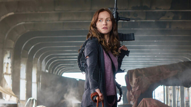 Resultado de imagem para van helsing serie