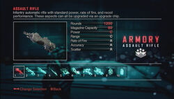 Vanquish weaponmax 001