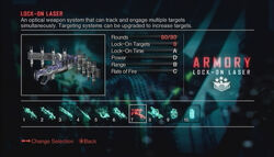 Vanquish weaponmax 007