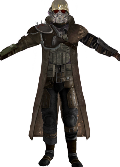Leather pants ranger2.2