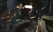 Aliens Colonial Marines Gameplay