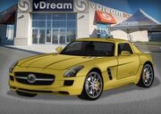 SLS AMG 2