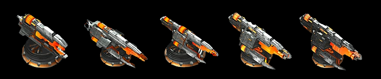 HEXmissile