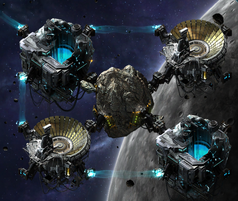 Miners Mining