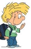 Cedric as Mr. Lunt