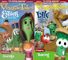 VeggieTales Vision Vol. 2