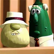Rack, Shack and Benny/Gallery | VeggieTales - the Ultimate Veggiepedia ...
