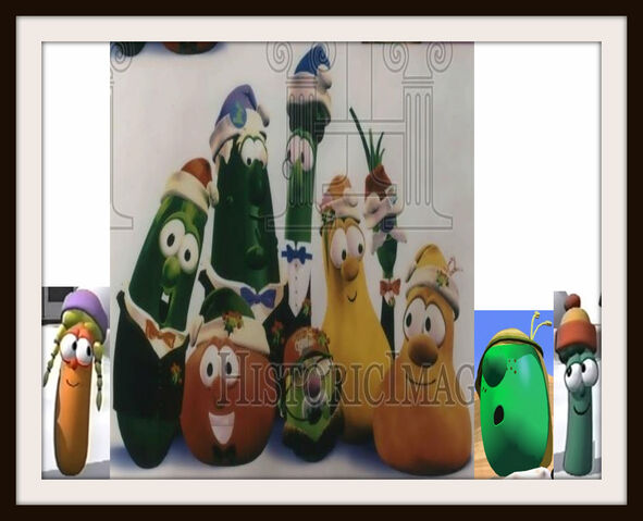 File:Laura Carrot VeggieTales Christmas Spectacular Tom Grape Junior Asparagus Frames.jpg