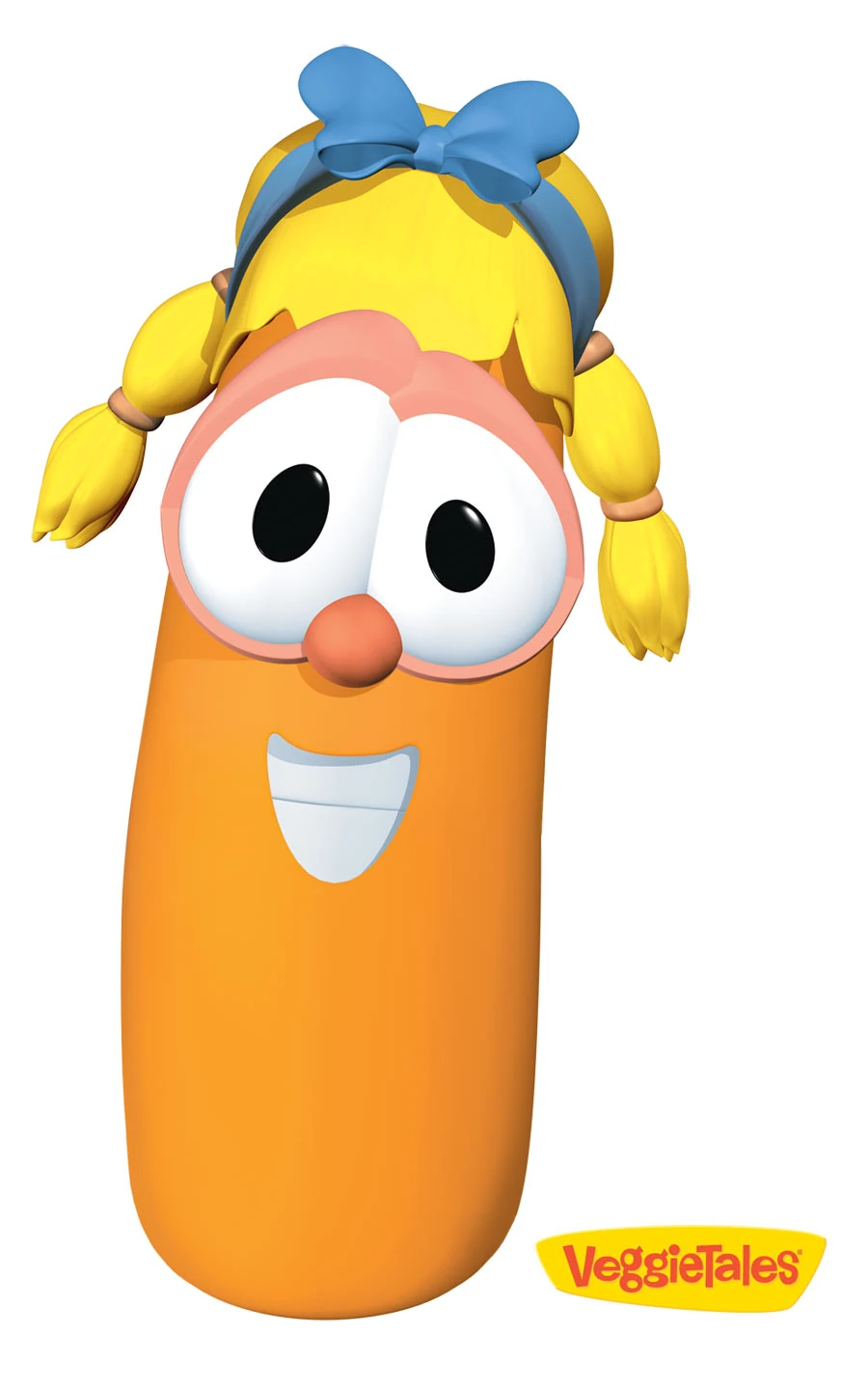 Image - Large Laura.jpg | VeggieTales - It's For the Kids! Wiki